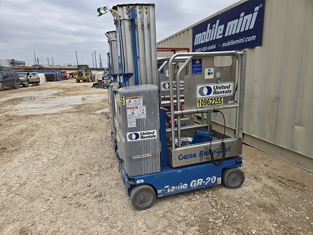 GENIE GR-20 photo 2