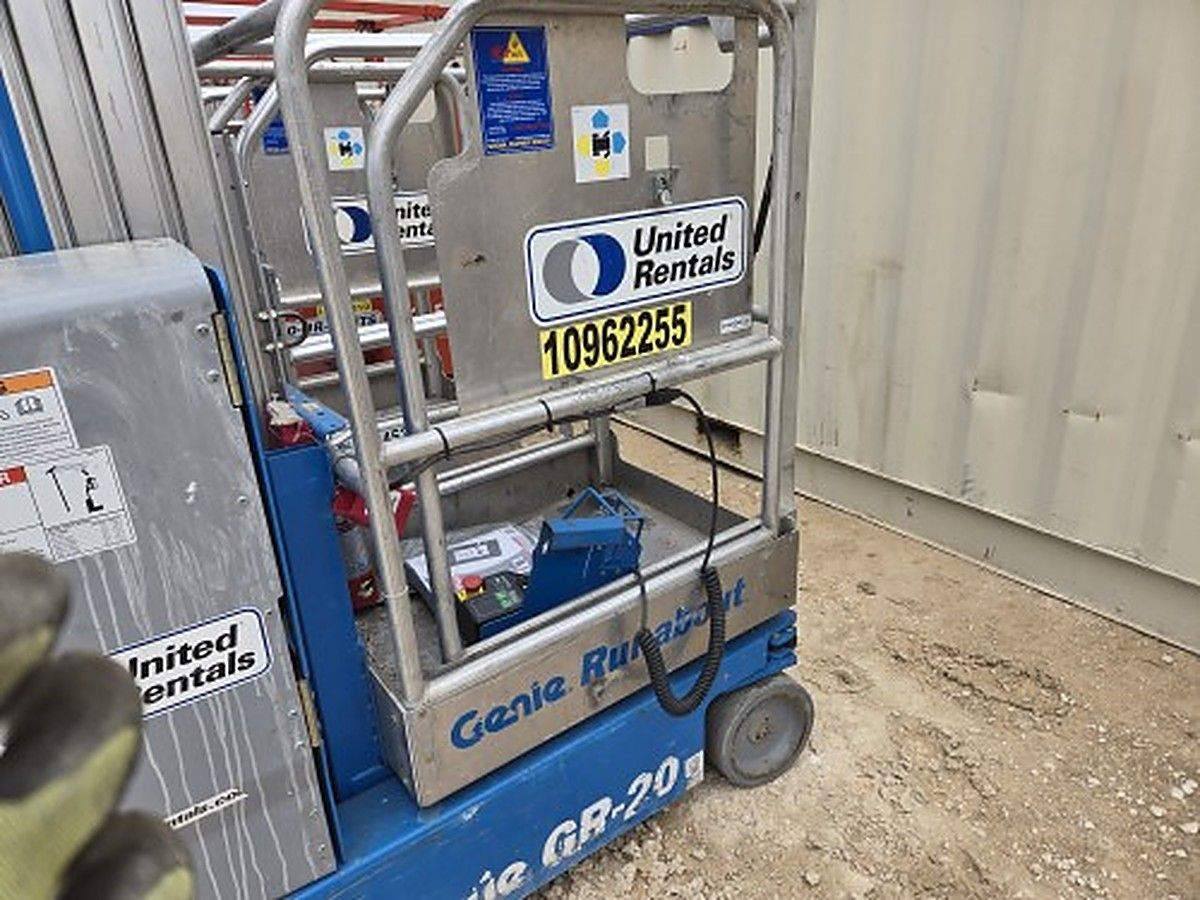 GENIE GR-20 photo 4