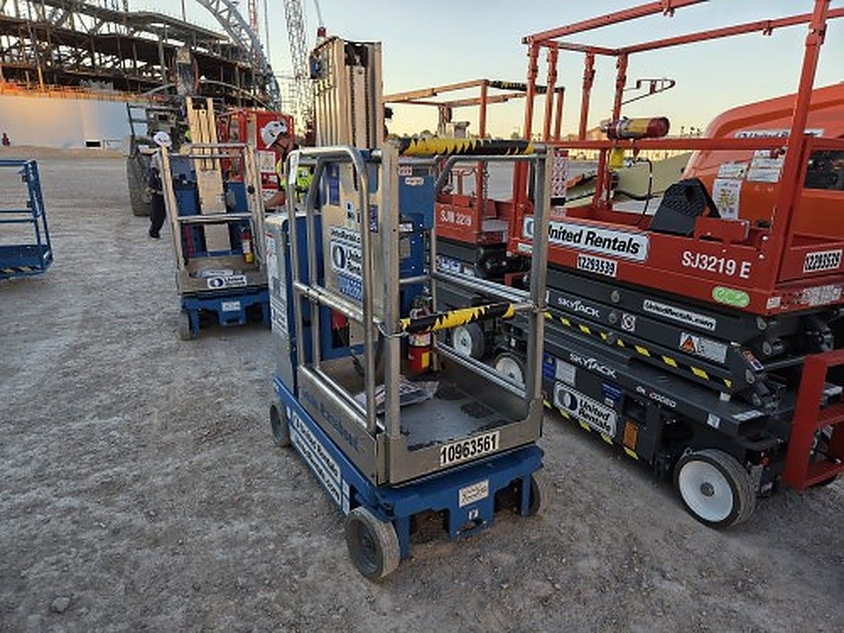 2019 GENIE GR-20 for sale in Las Vegas, NV
