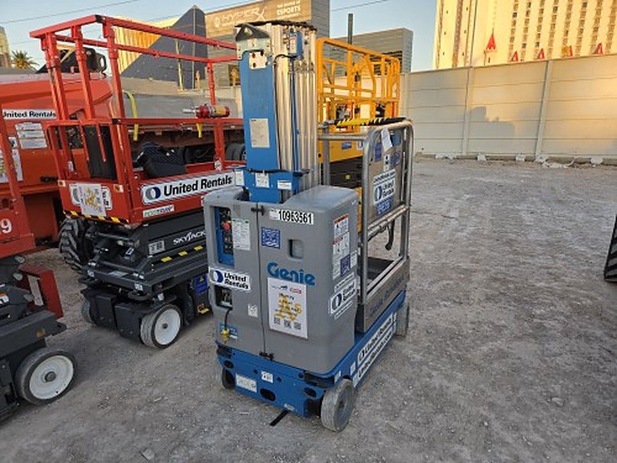 GENIE GR-20 photo 2