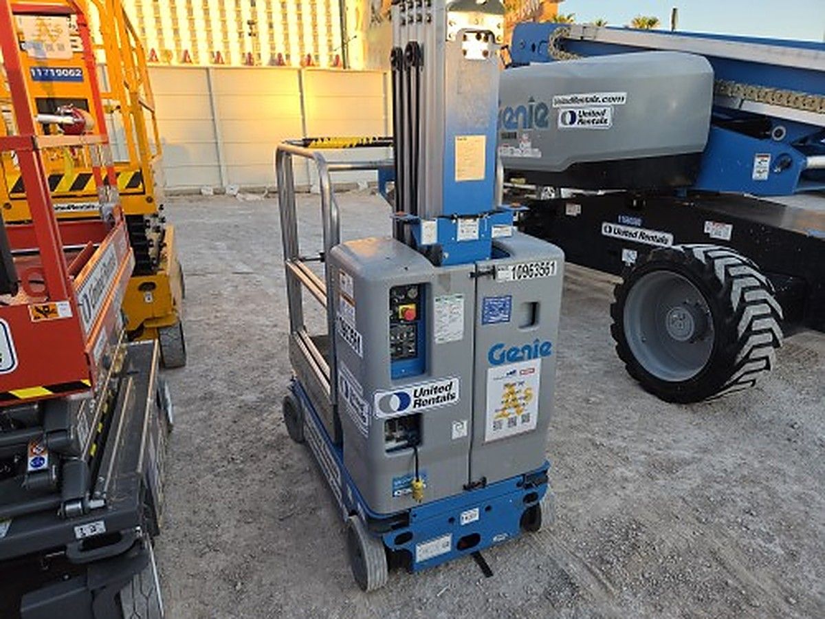 GENIE GR-20 photo 3