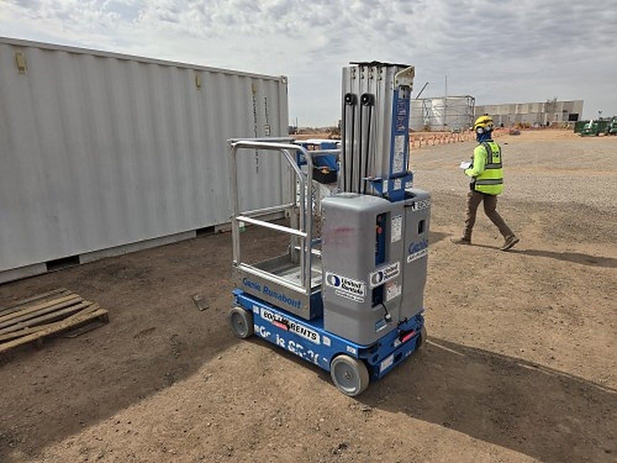 GENIE GR-20 photo 2
