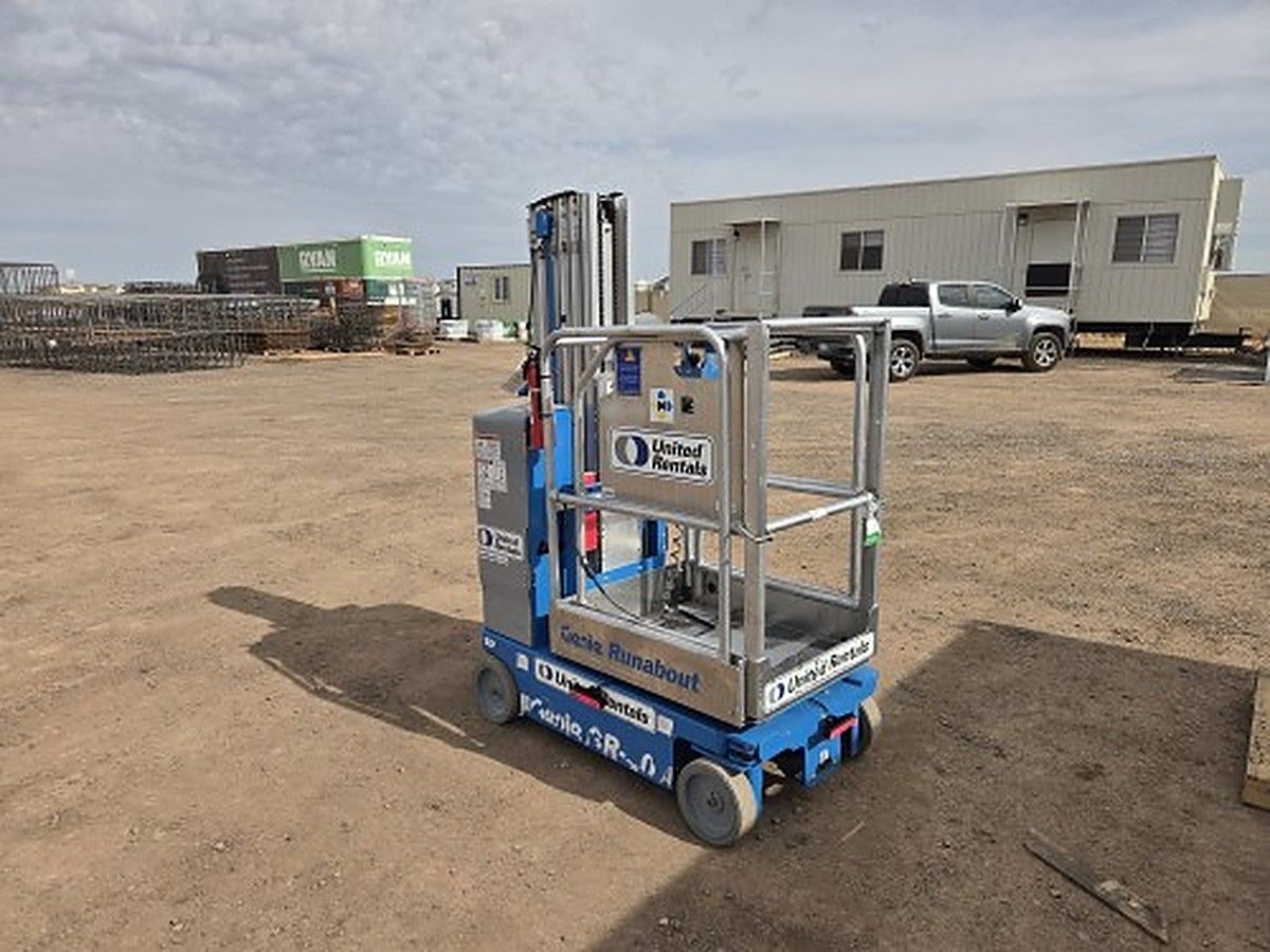 GENIE GR-20 photo 3