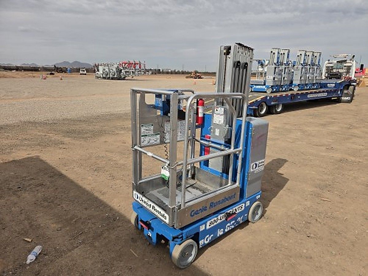 GENIE GR-20 photo 4