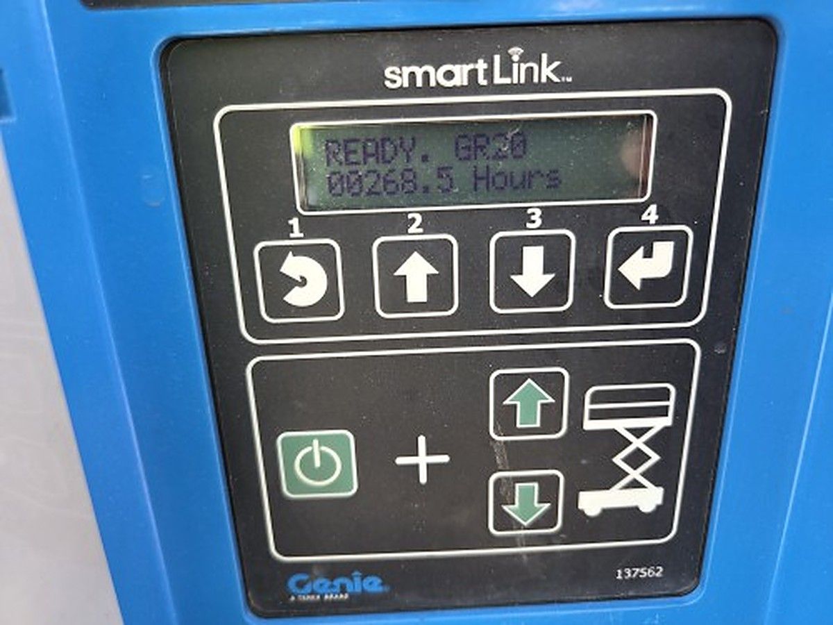 GENIE GR-20 photo 6