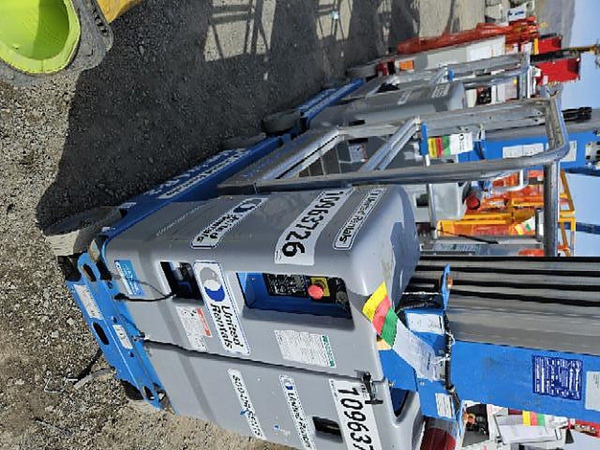 GENIE GR-20 photo 2