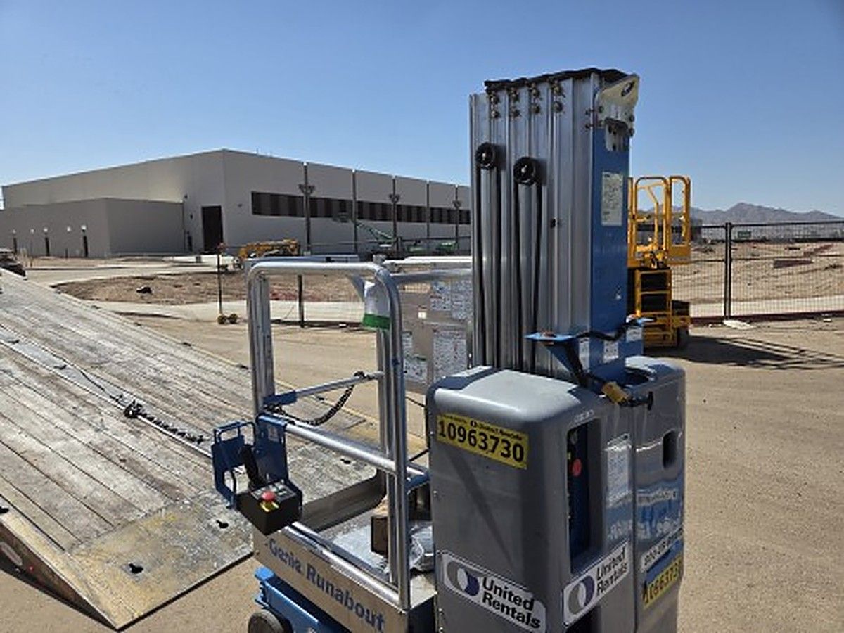 GENIE GR-20 photo 2