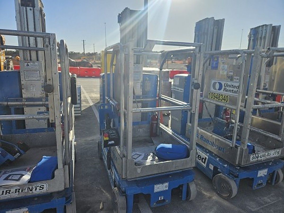 GENIE GR-20 photo 2