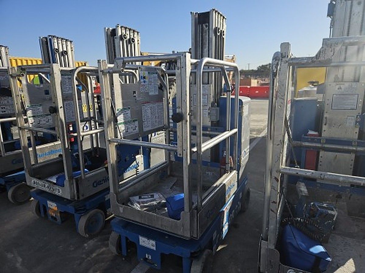 GENIE GR-20 photo 3