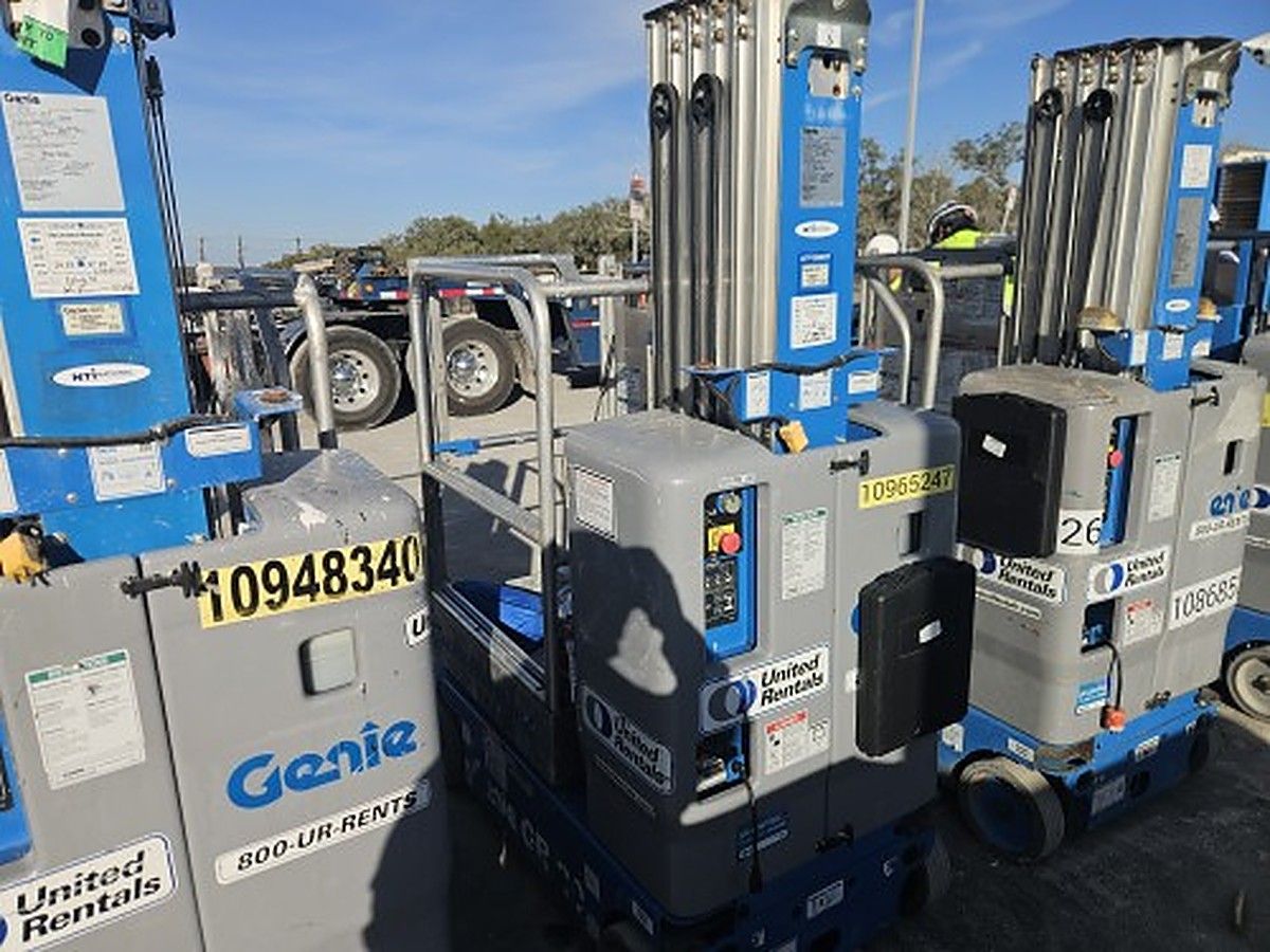 GENIE GR-20 photo 4