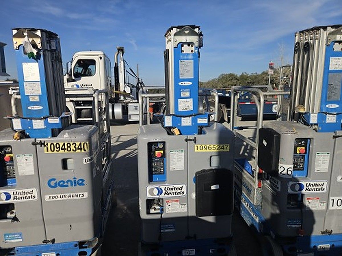 GENIE GR-20 photo 5