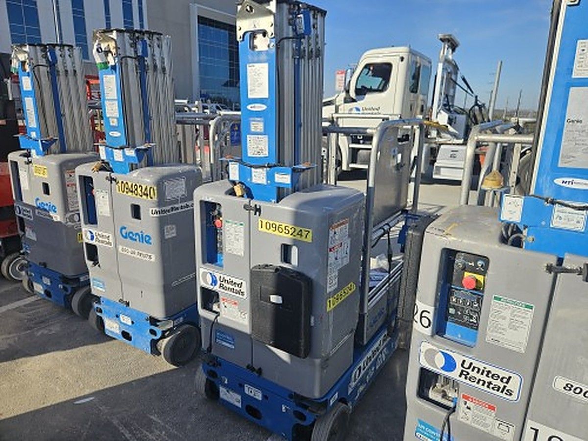 GENIE GR-20 photo 6