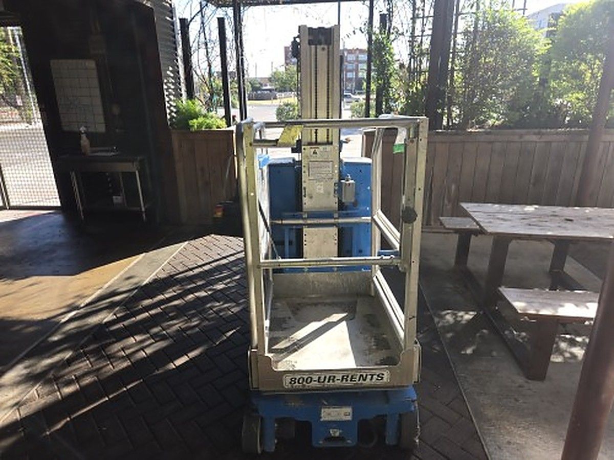 GENIE GR-20 photo 2