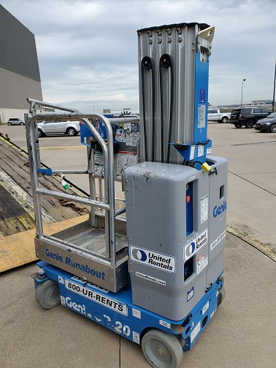 2019 GENIE GR-20 for sale in Las Vegas, NV