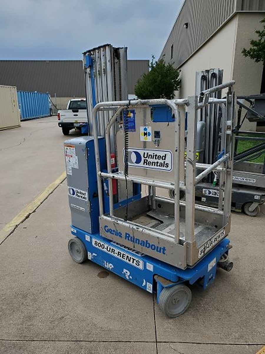 GENIE GR-20 photo 3