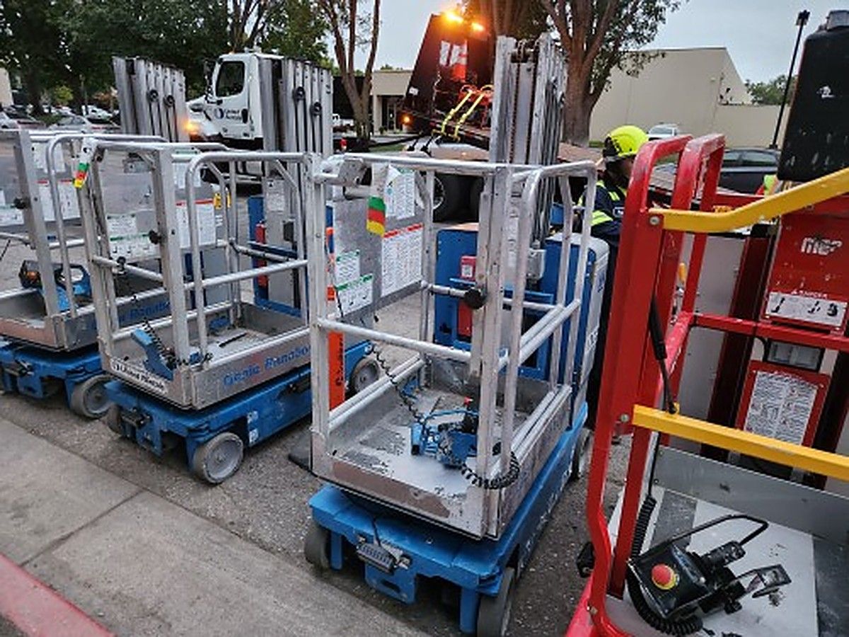 GENIE GR-20 photo 2