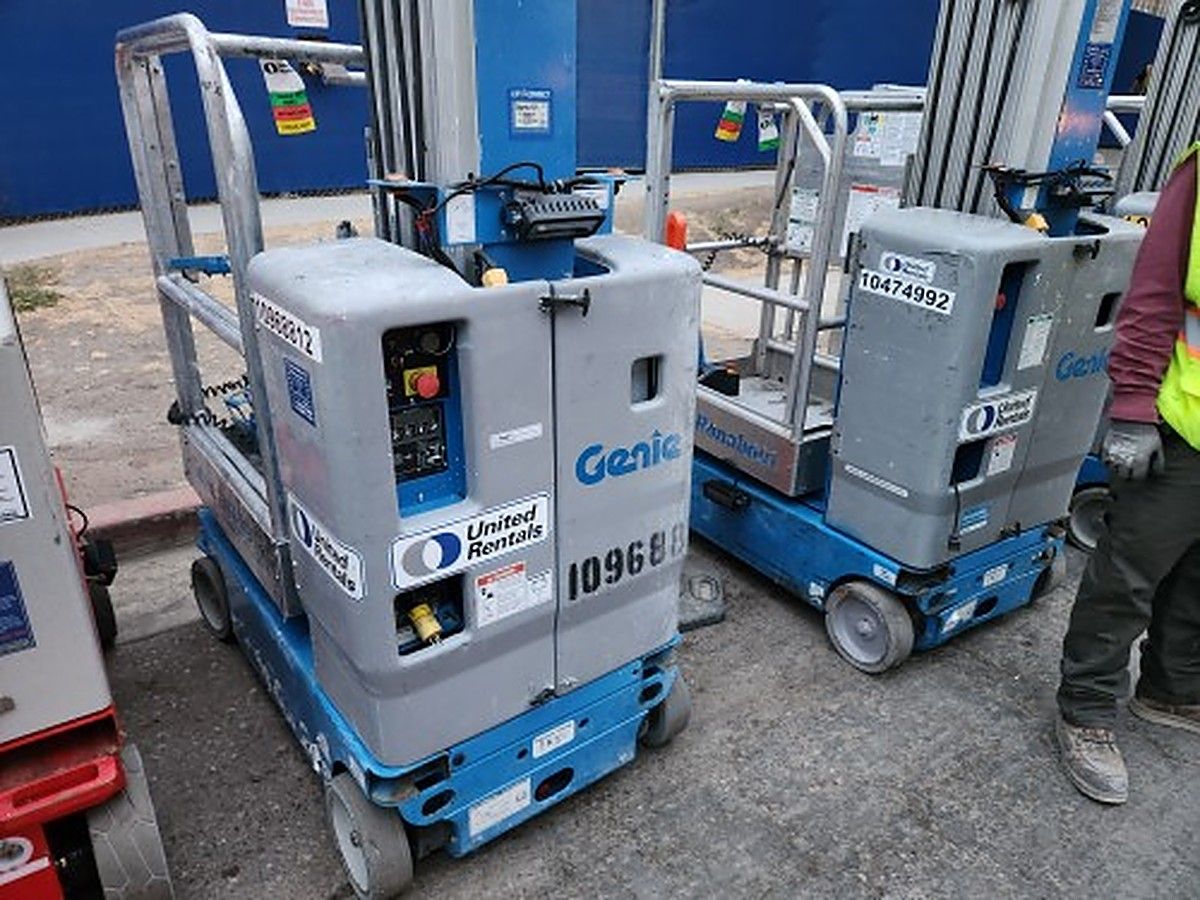 GENIE GR-20 photo 3