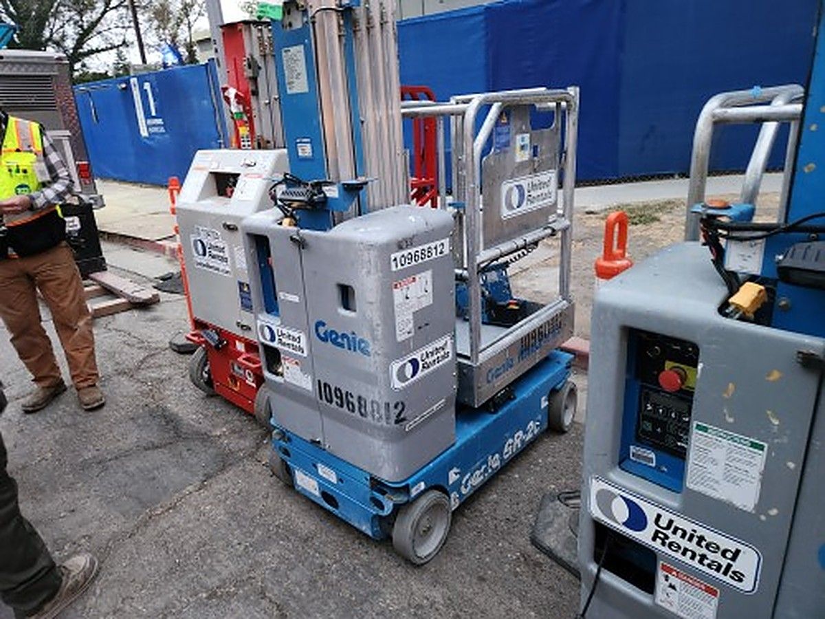 GENIE GR-20 photo 4