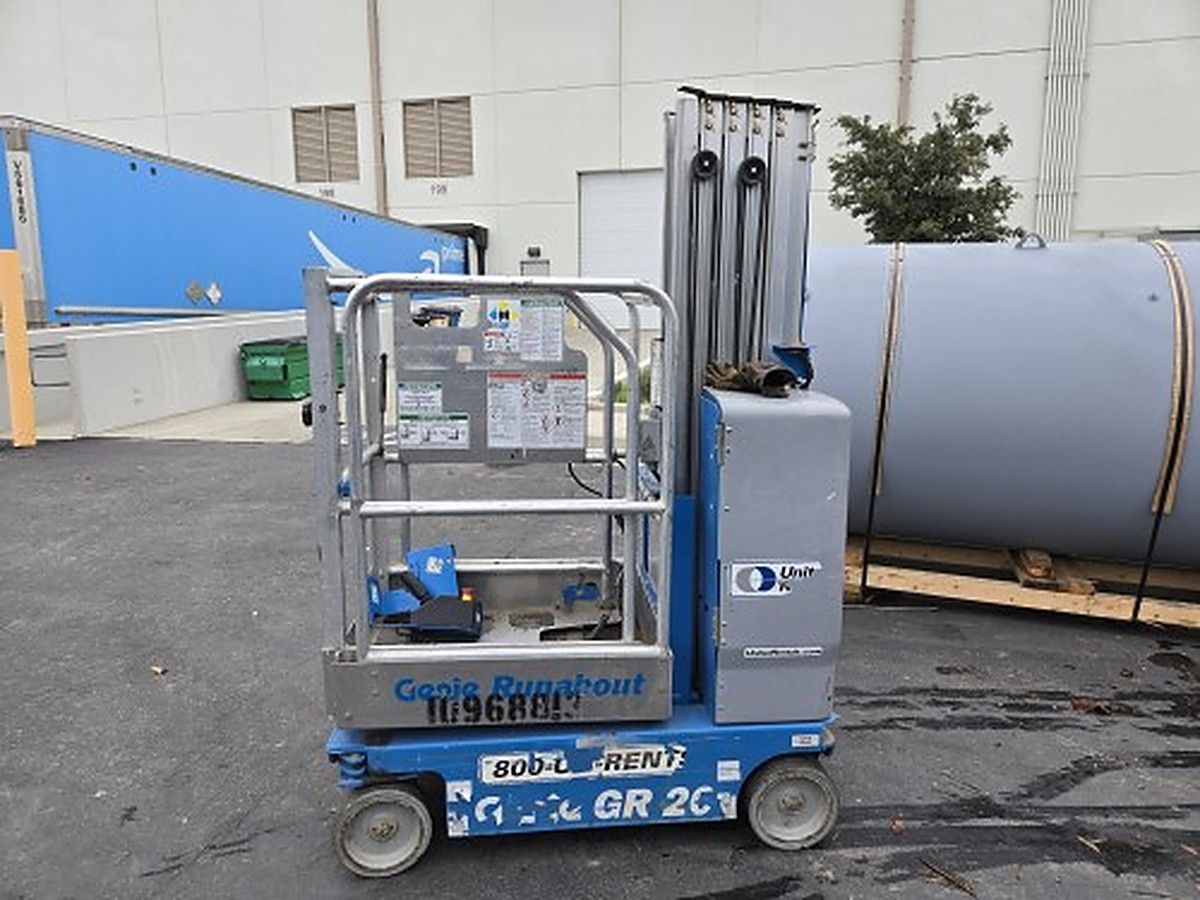 GENIE GR-20 photo 3