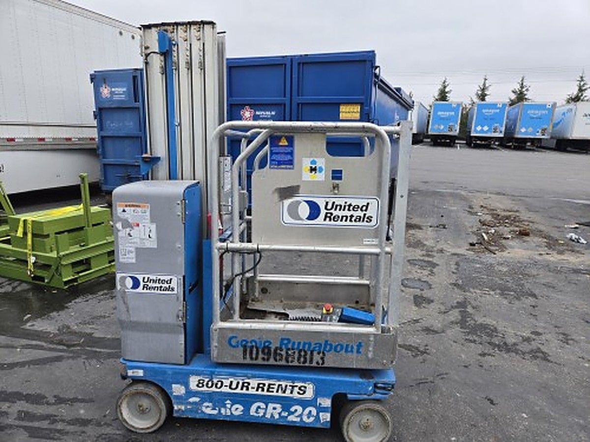 GENIE GR-20 photo 4