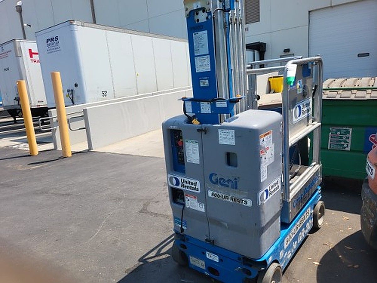 GENIE GR-20 photo 5
