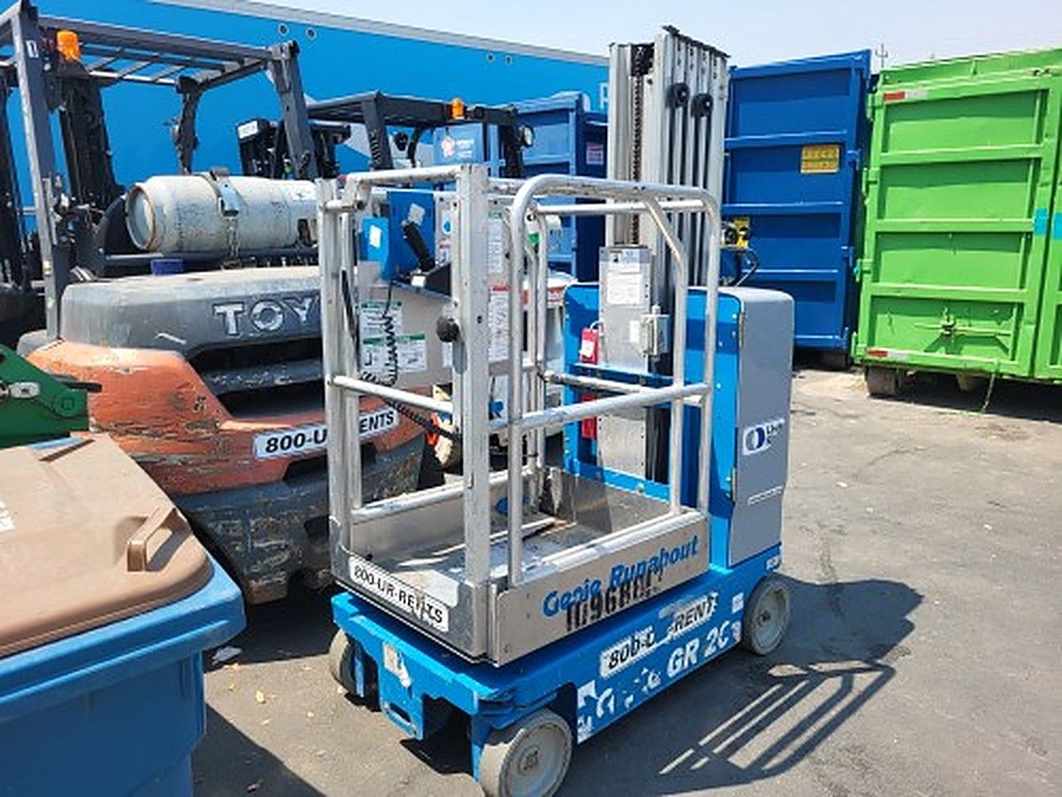GENIE GR-20 photo 6
