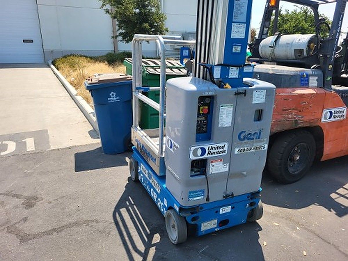 GENIE GR-20 photo 7