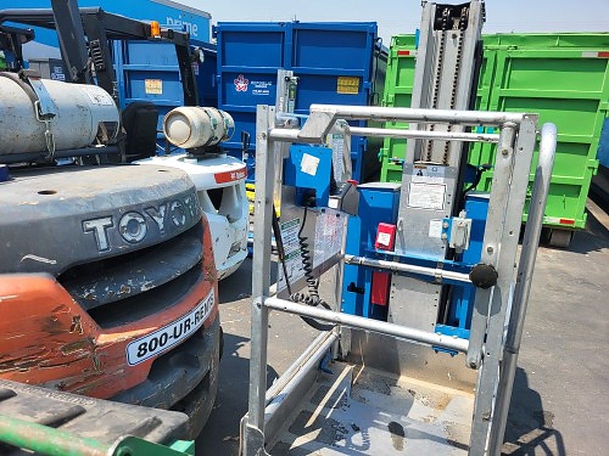 GENIE GR-20 photo 8