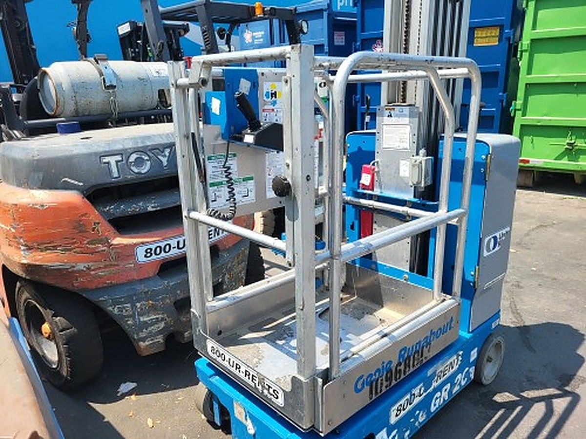 GENIE GR-20 photo 9