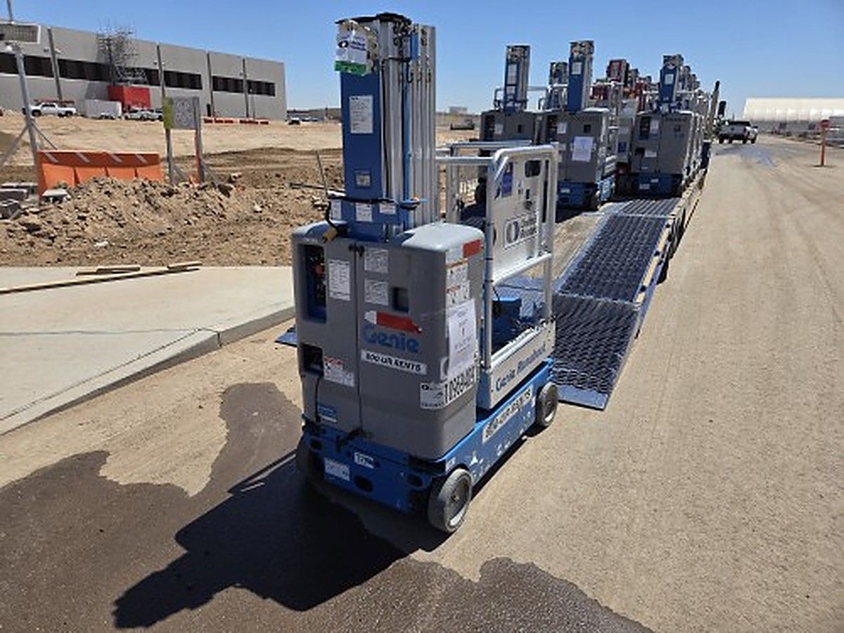 GENIE GR-20 photo 2