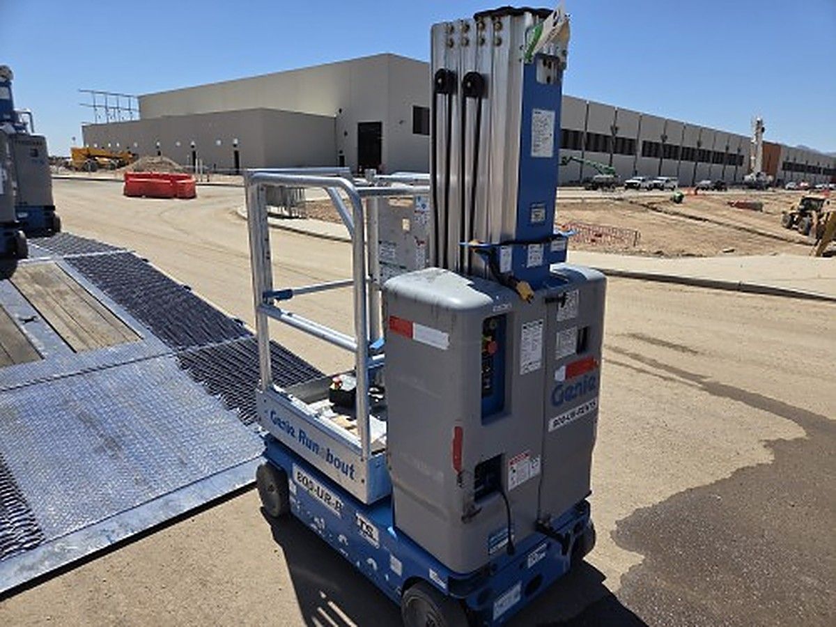 GENIE GR-20 photo 3