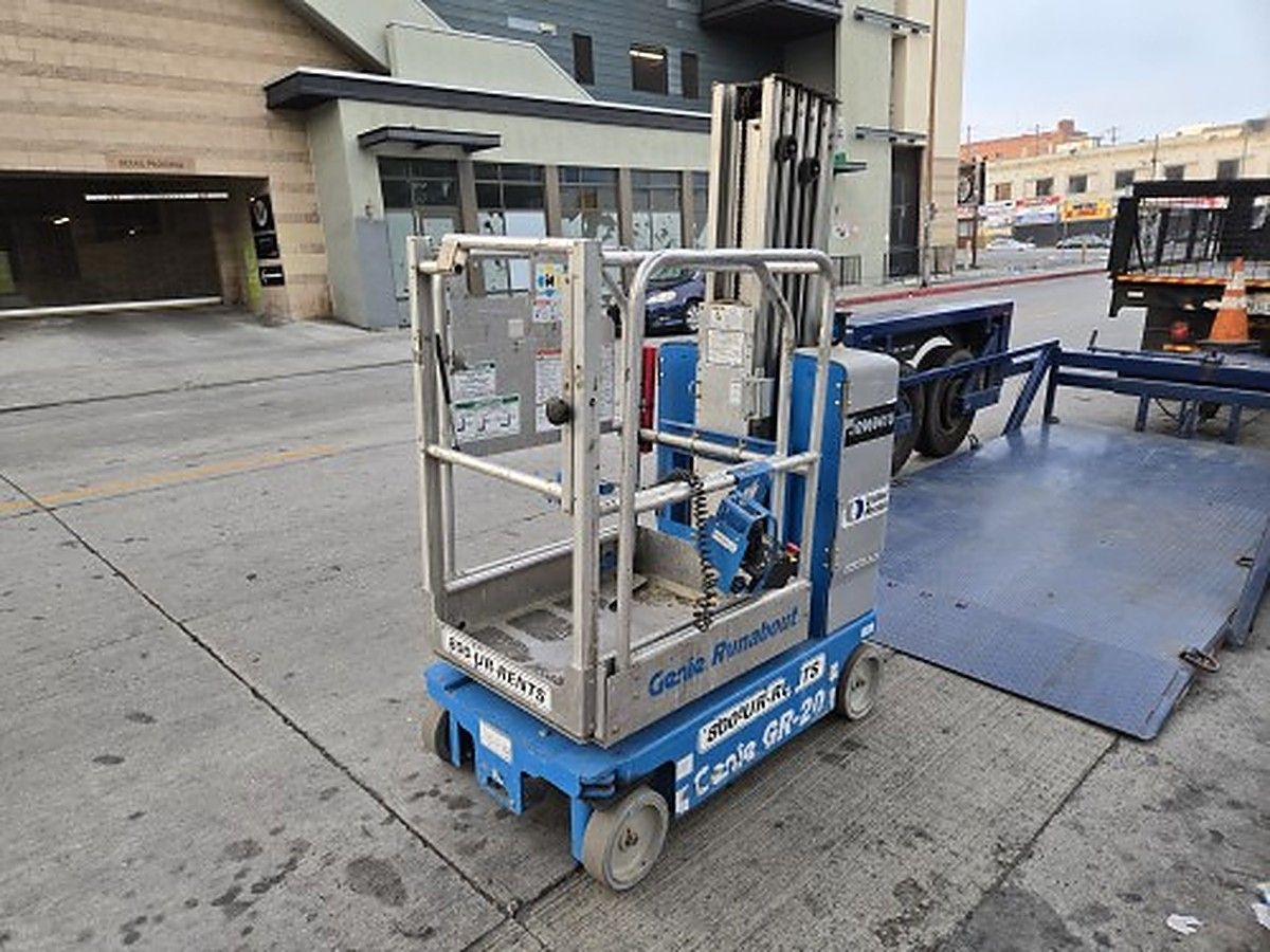 GENIE GR-20 photo 2