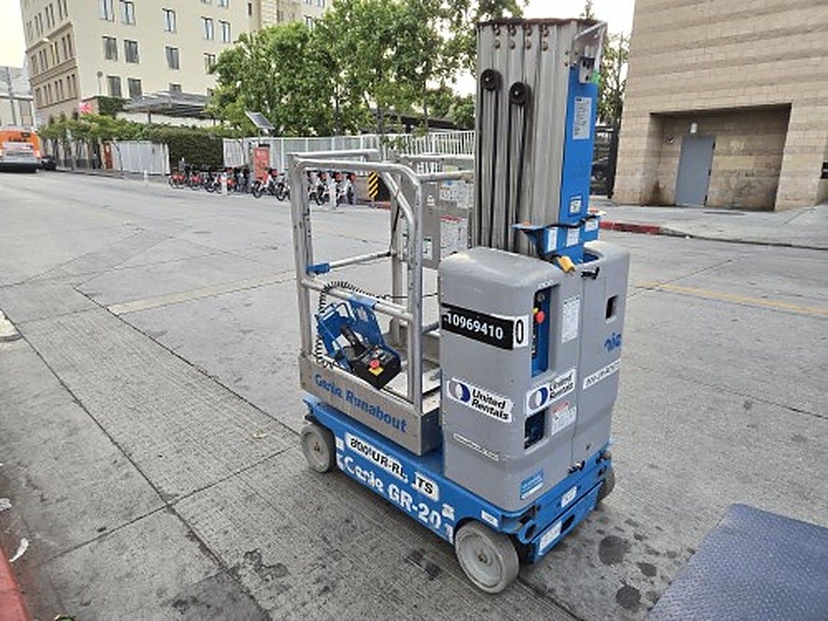 GENIE GR-20 photo 3