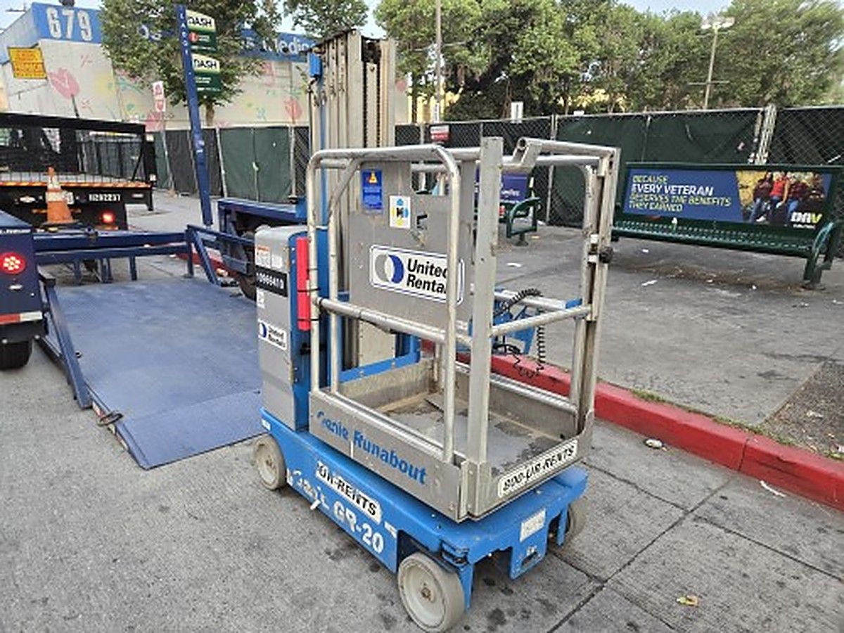 GENIE GR-20 photo 4