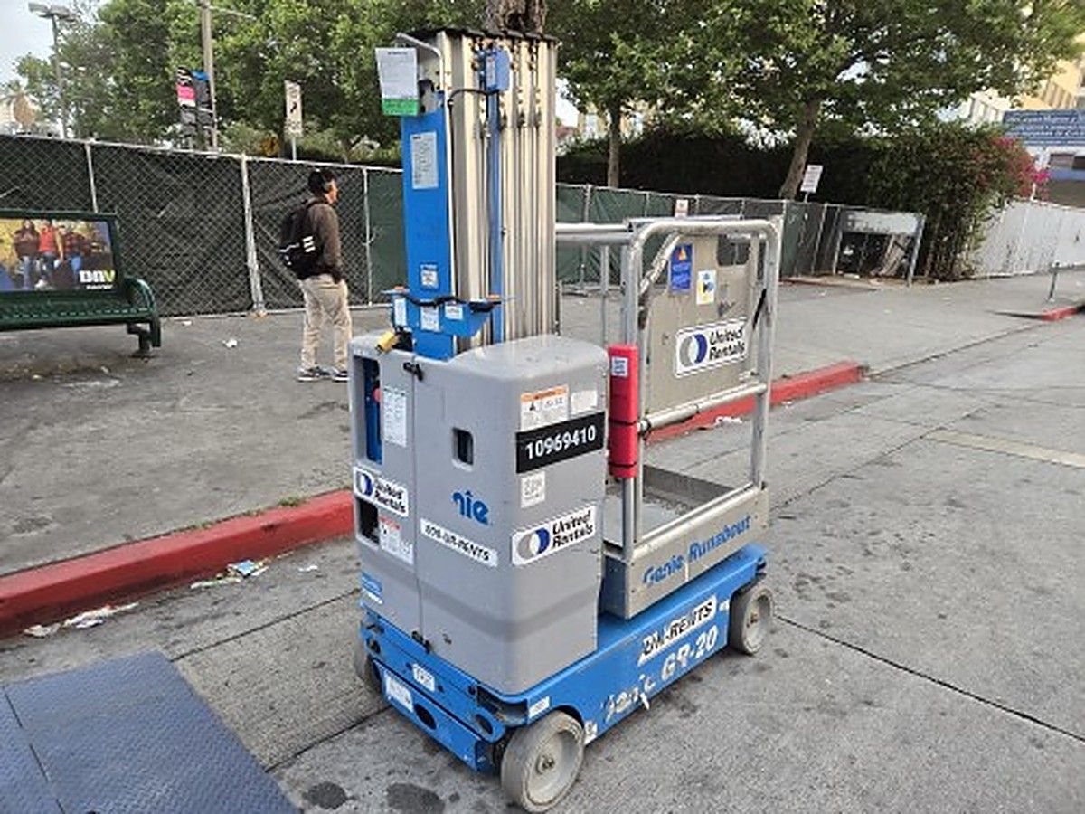 GENIE GR-20 photo 5