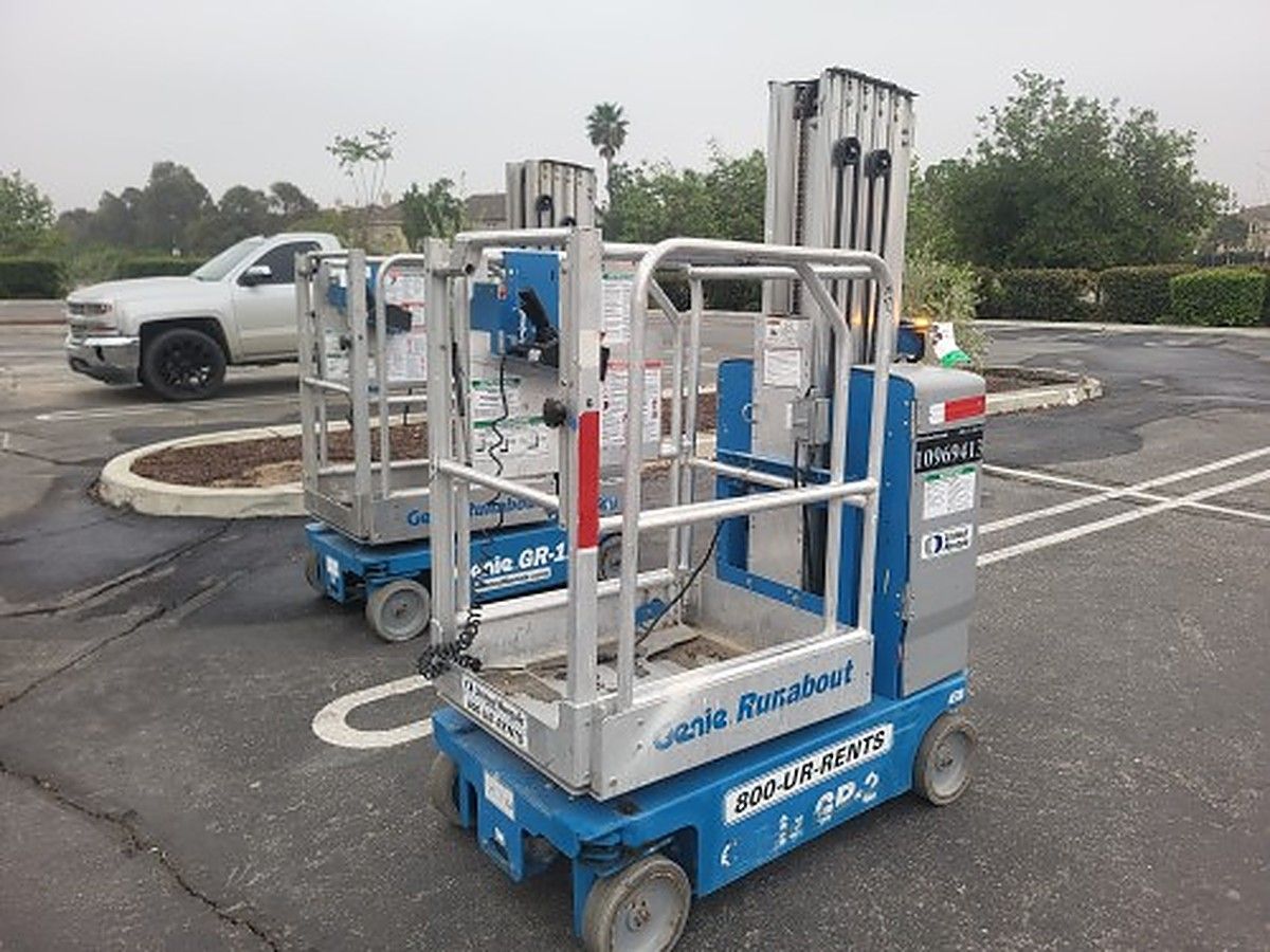 GENIE GR-20 photo 3