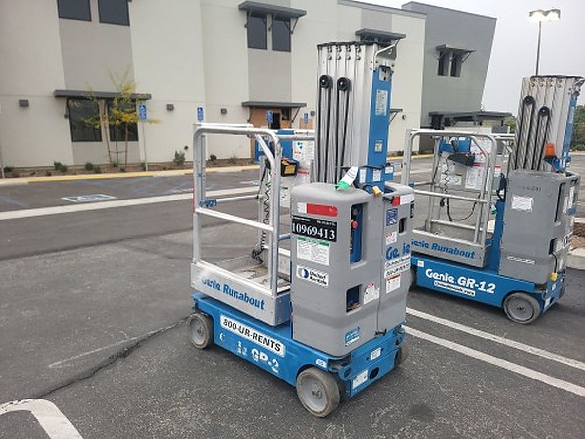 GENIE GR-20 photo 4