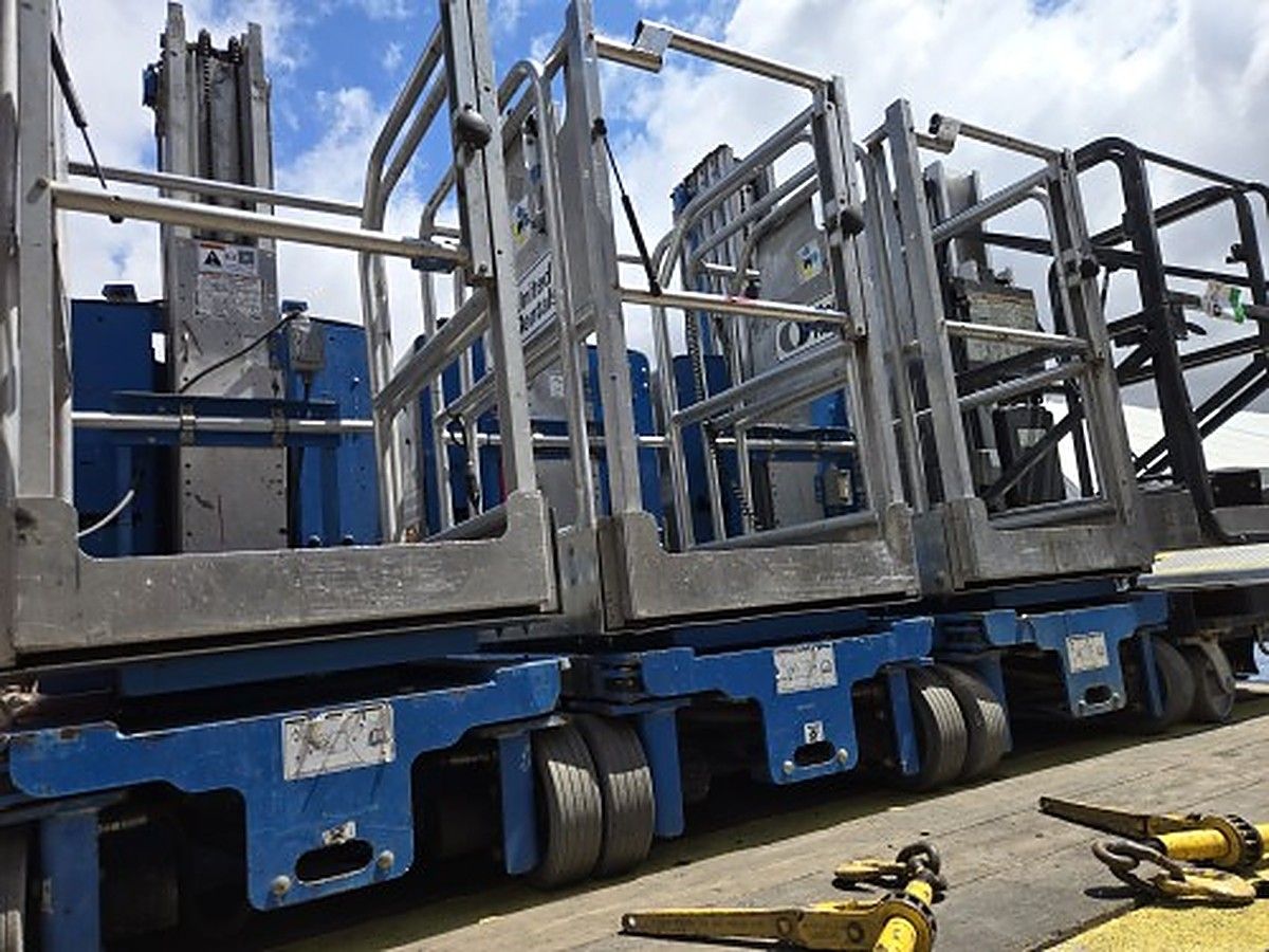 GENIE GR-20 photo 2