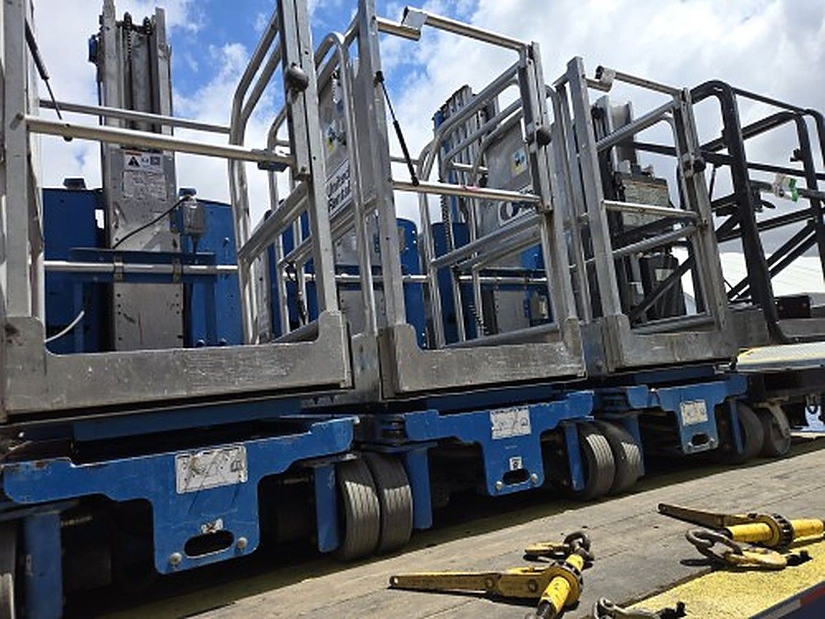 GENIE GR-20 photo 3