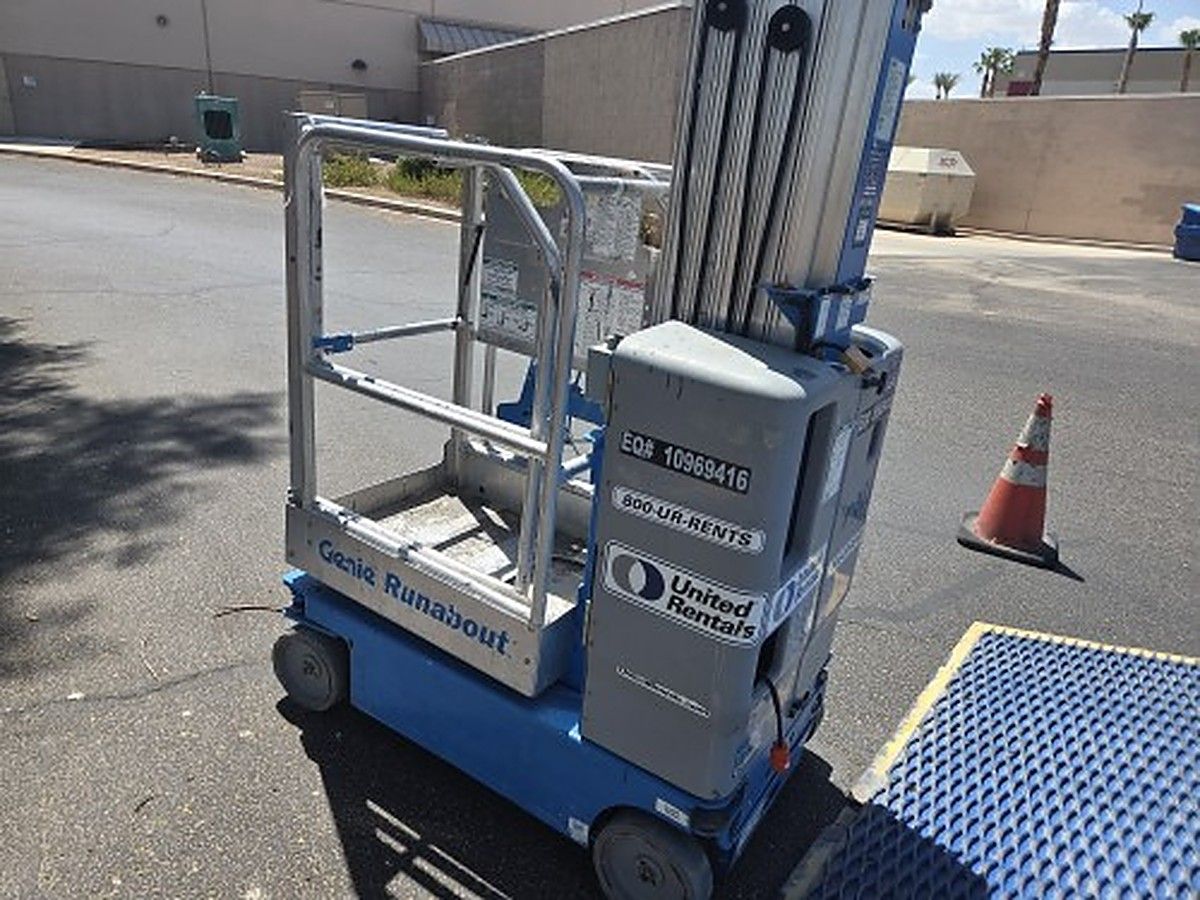2019 GENIE GR-20 for sale in Las Vegas, NV