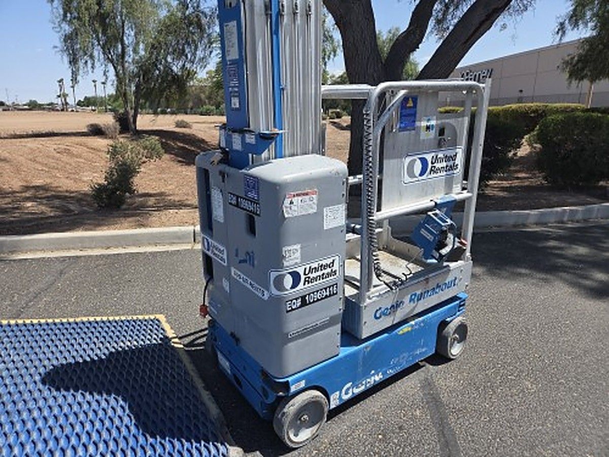 GENIE GR-20 photo 2
