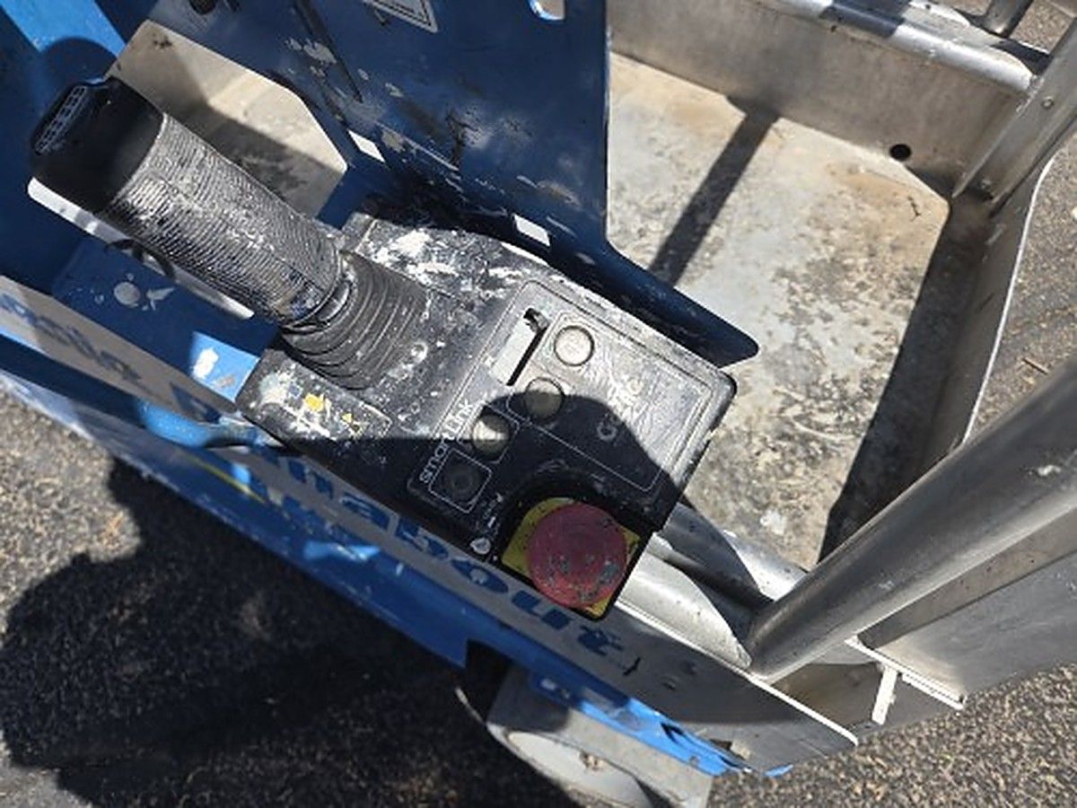 GENIE GR-20 photo 4