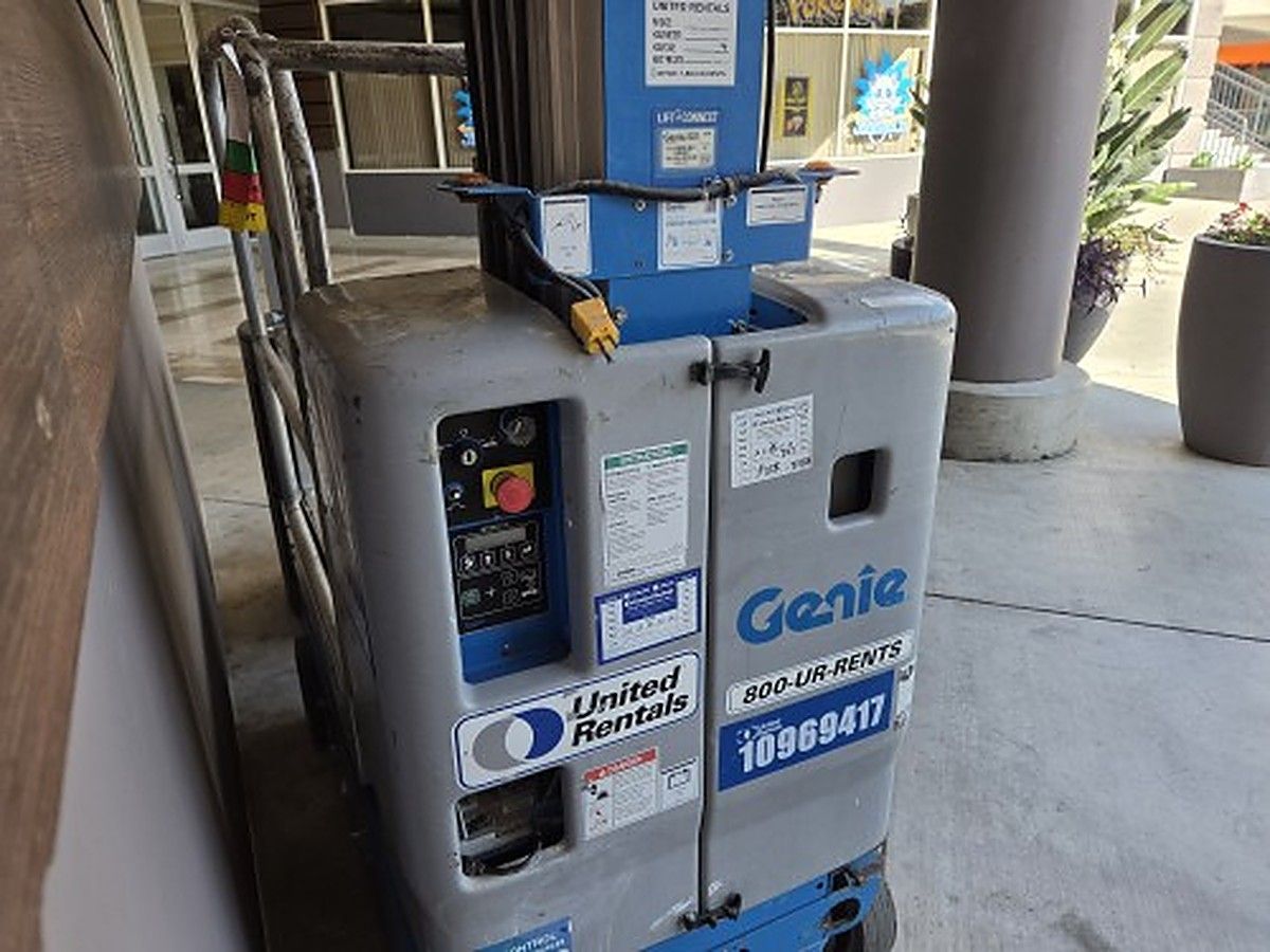 GENIE GR-20 photo 3