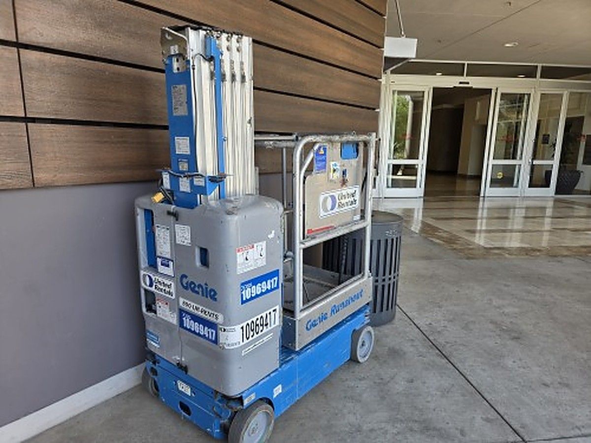 GENIE GR-20 photo 5