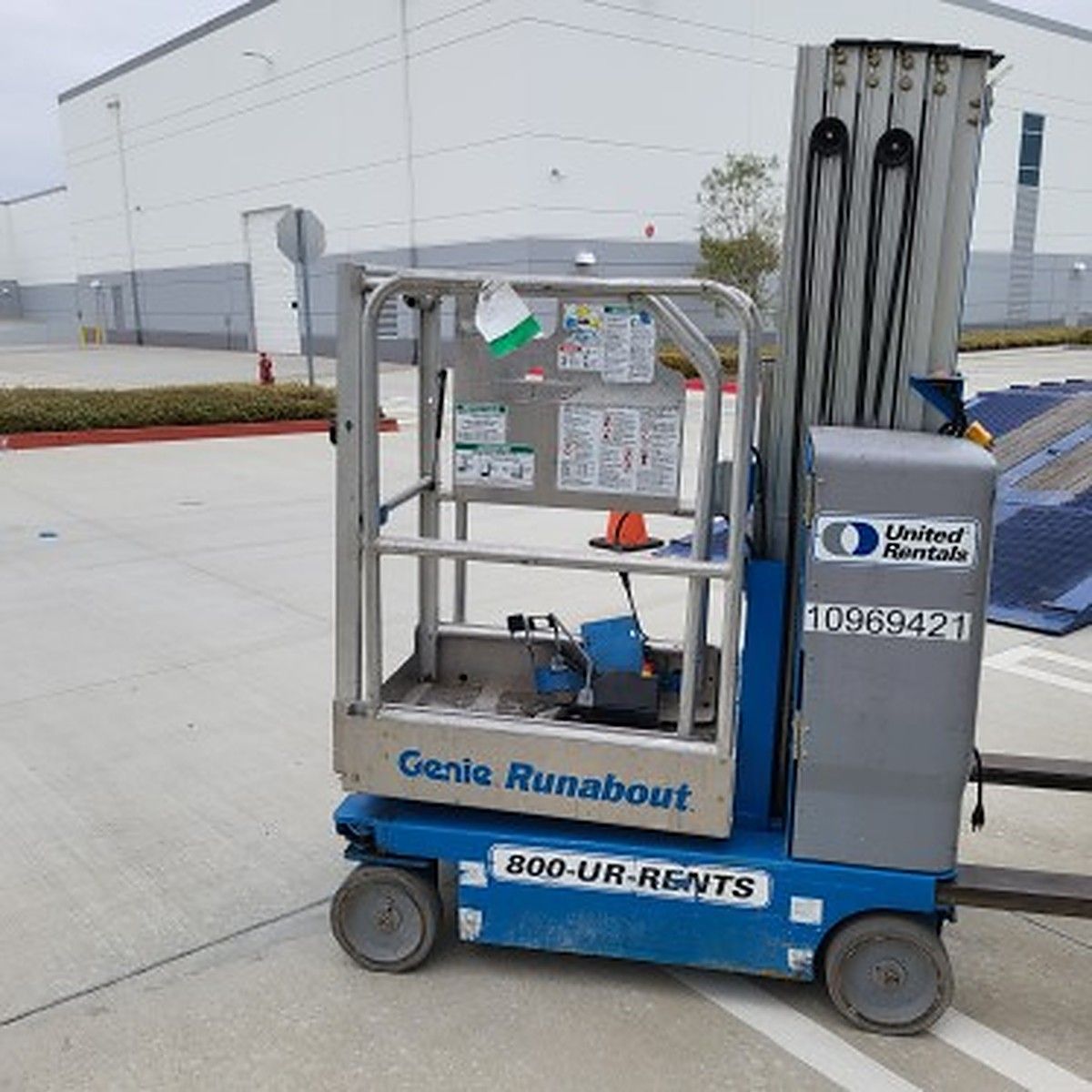 GENIE GR-20 photo 2