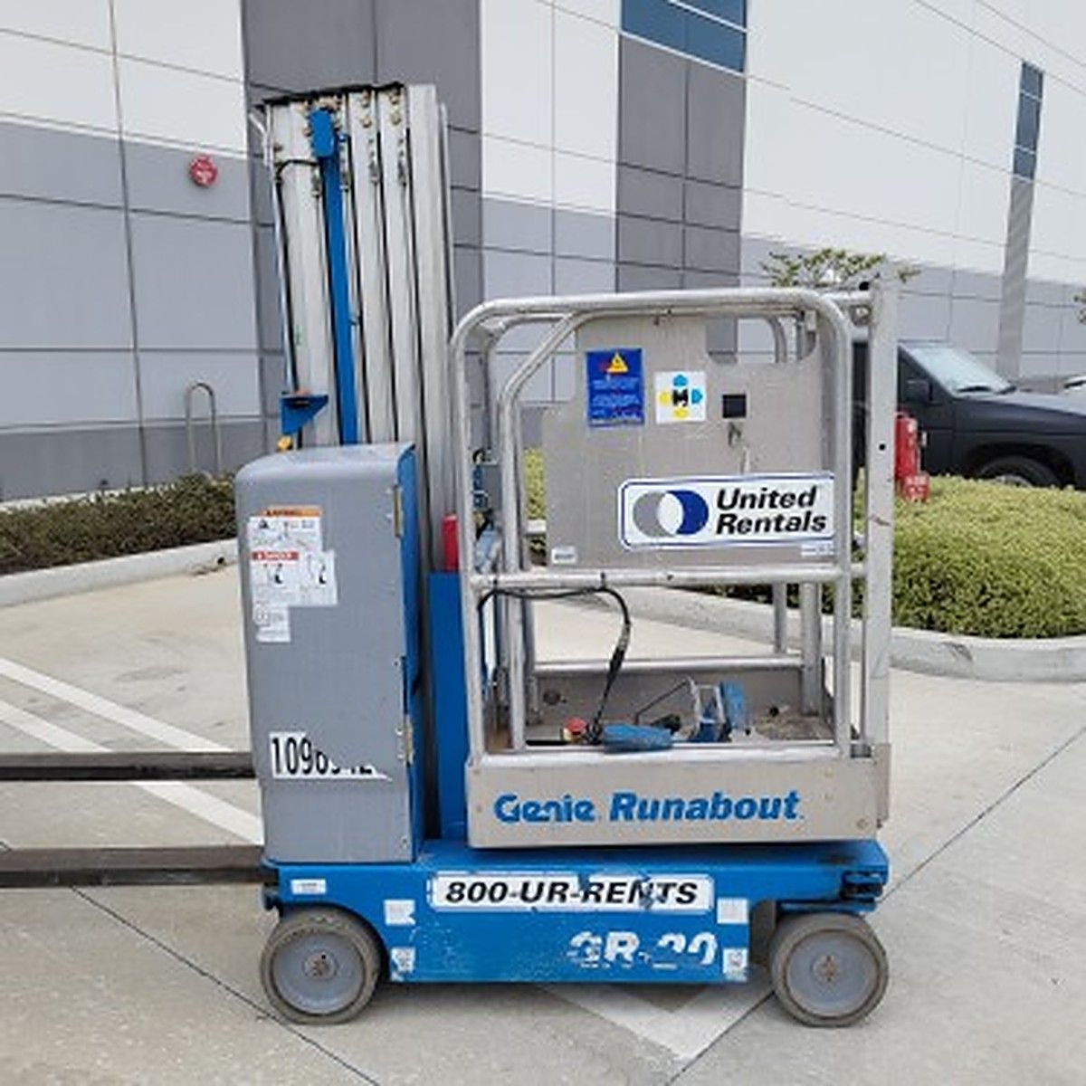 GENIE GR-20 photo 3