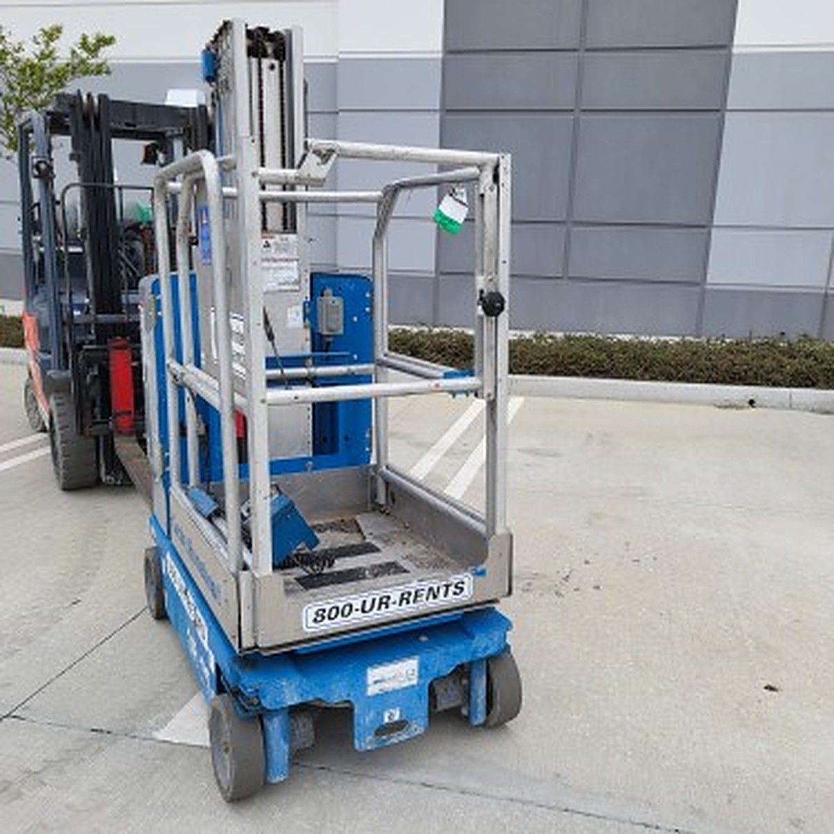 GENIE GR-20 photo 4