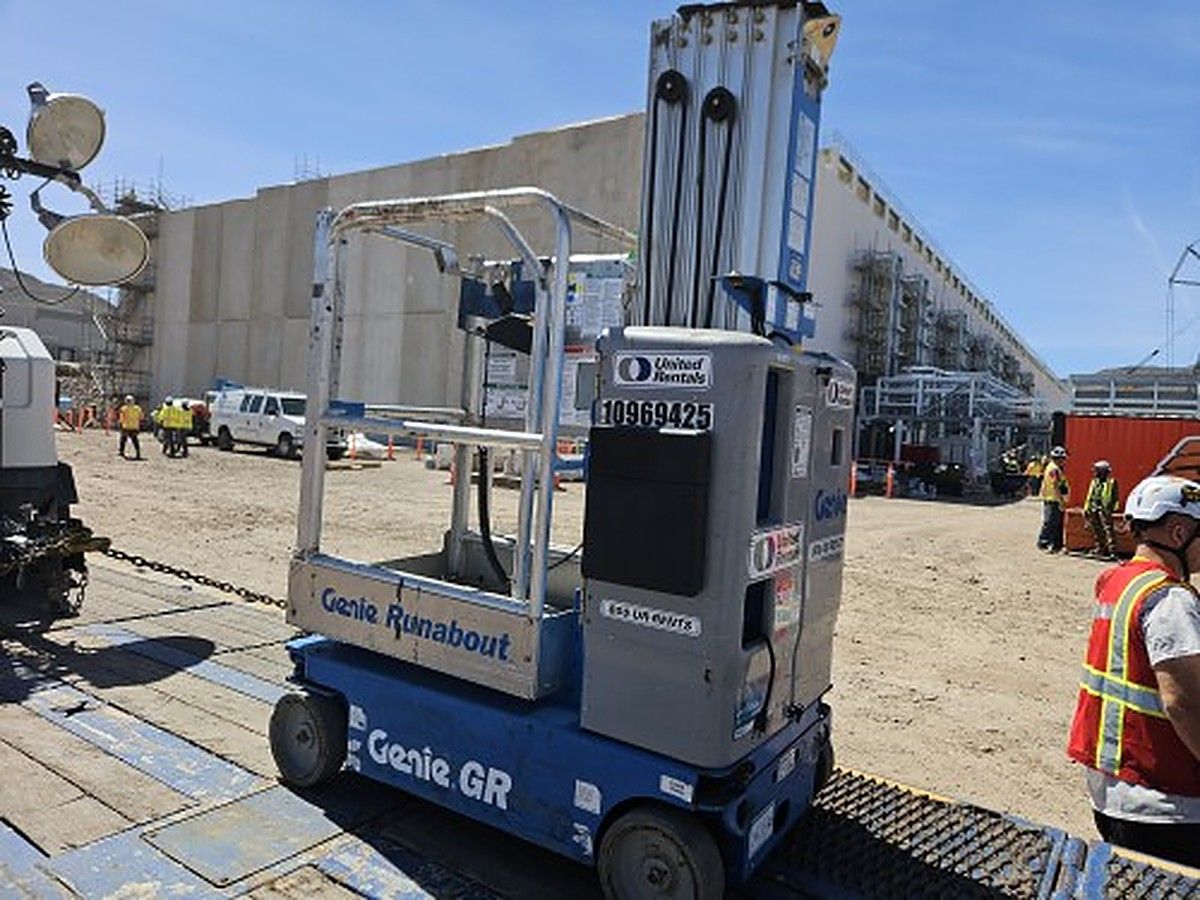 2019 GENIE GR-20 for sale in Las Vegas, NV