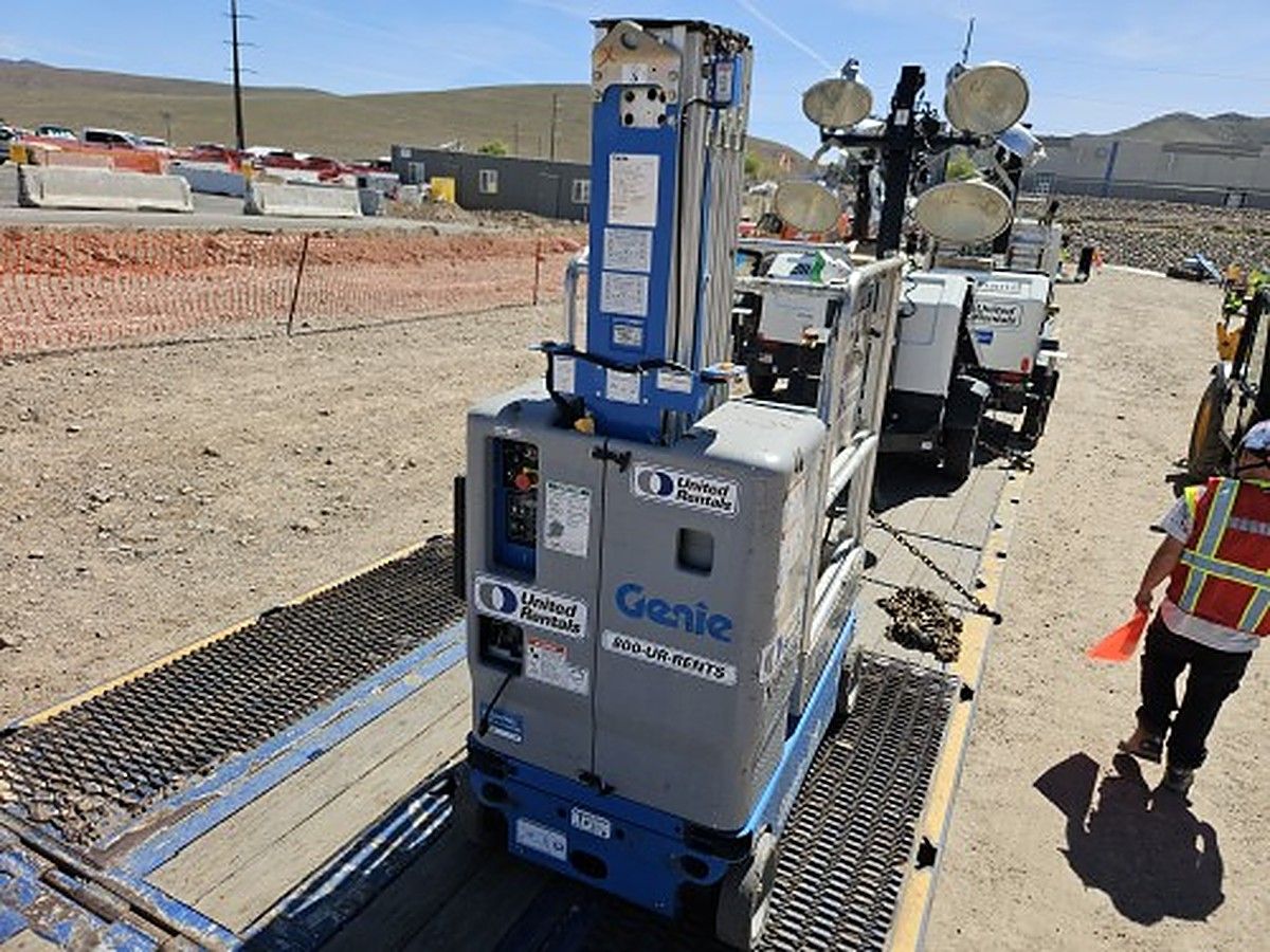 GENIE GR-20 photo 2