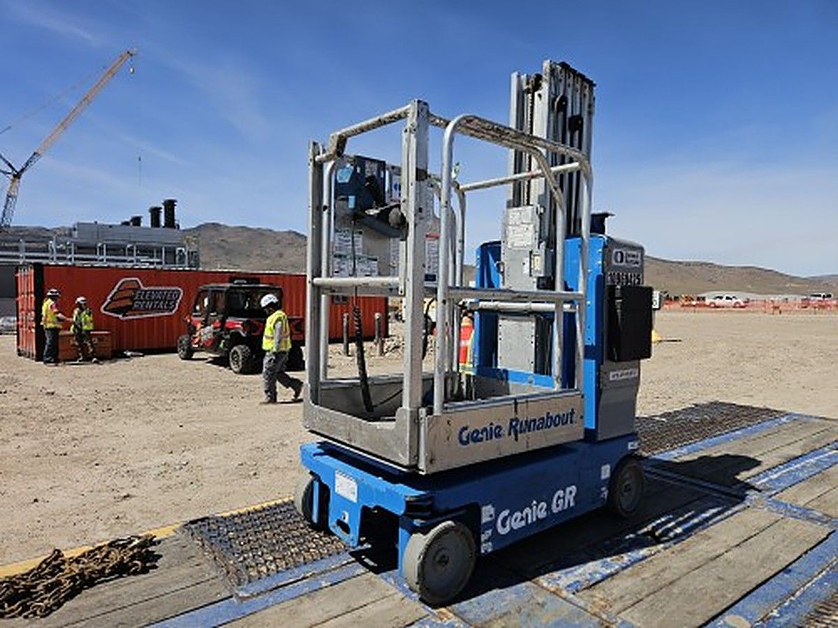 GENIE GR-20 photo 5